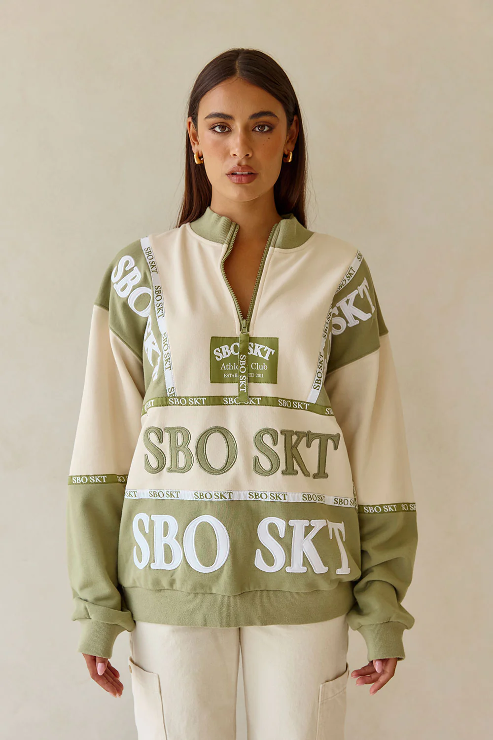 SAMPLE-Berlin Sweater - Terry - Image 5