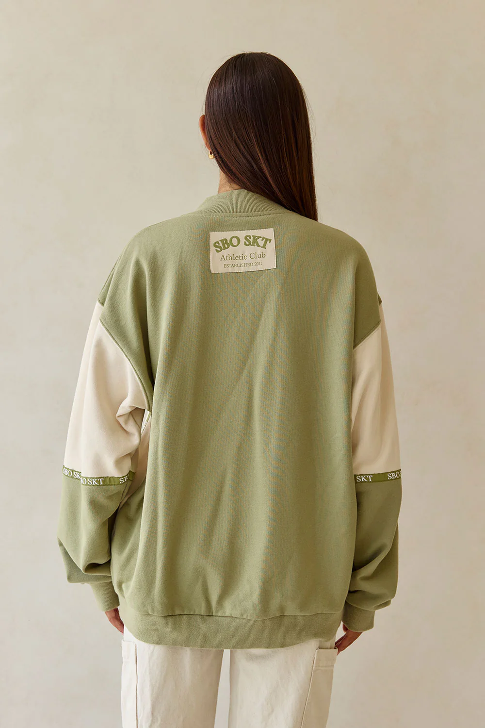 SAMPLE-Berlin Sweater - Terry - Image 8