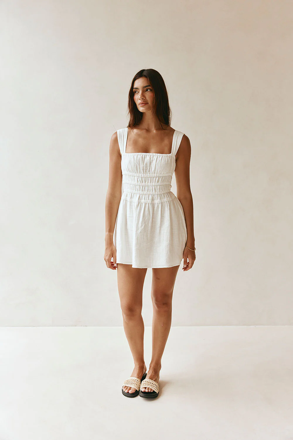 SAMPLE-Bessi Dress - Image 3