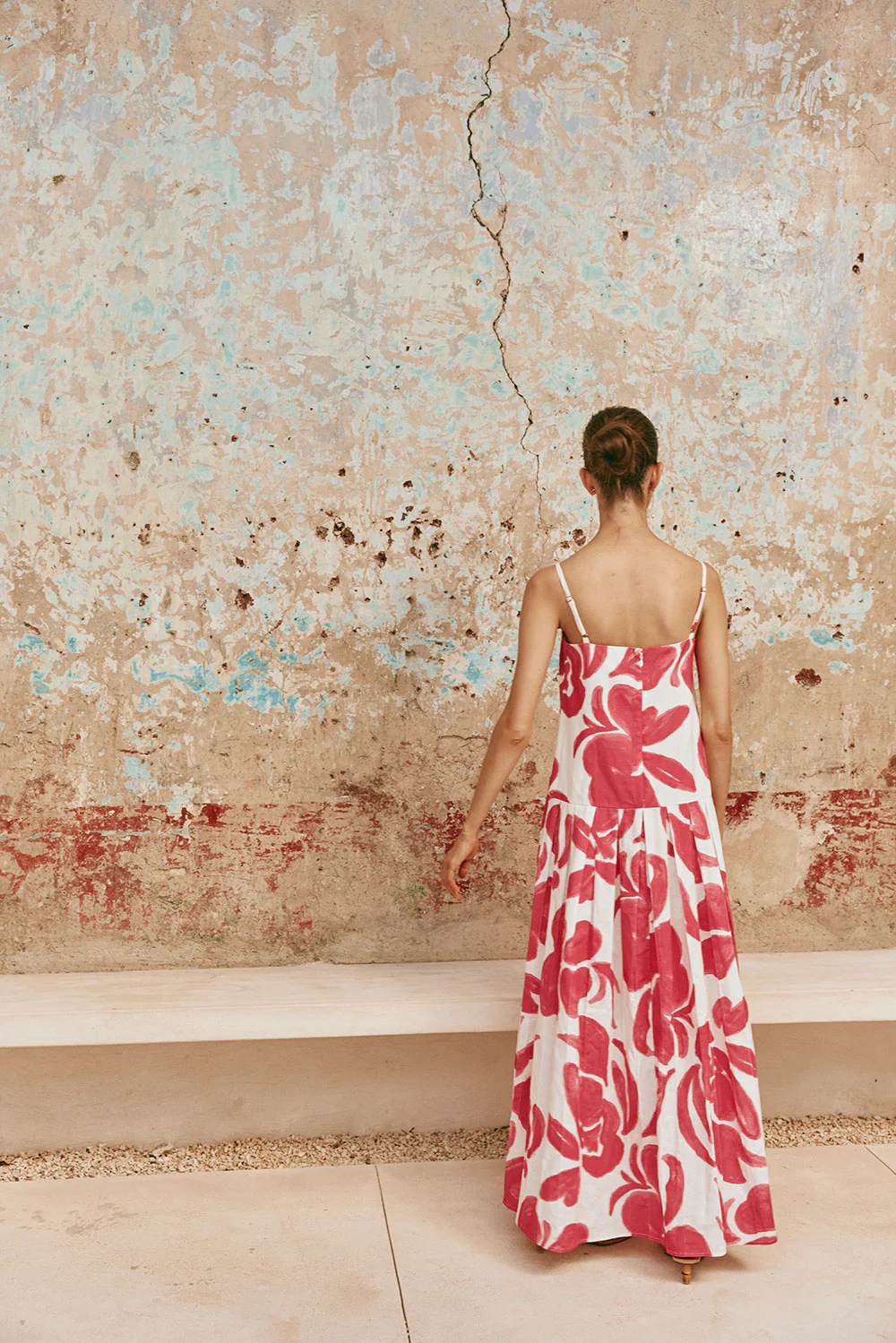 SAMPLE-Bette Dress - Ada Floral - Image 5