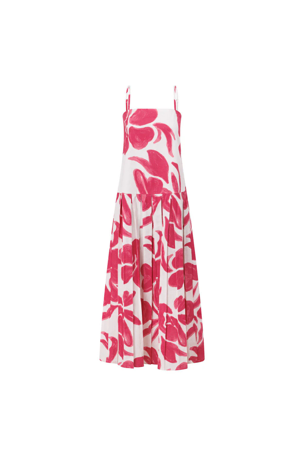 SAMPLE-Bette Dress - Ada Floral - Image 9