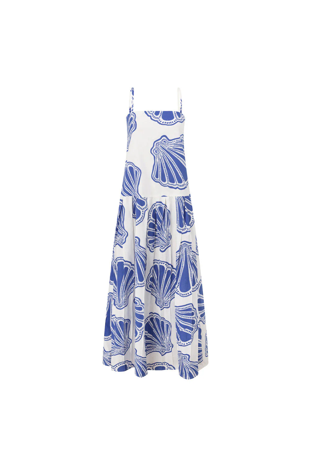 SAMPLE-Bette Dress - Seashell - Image 10