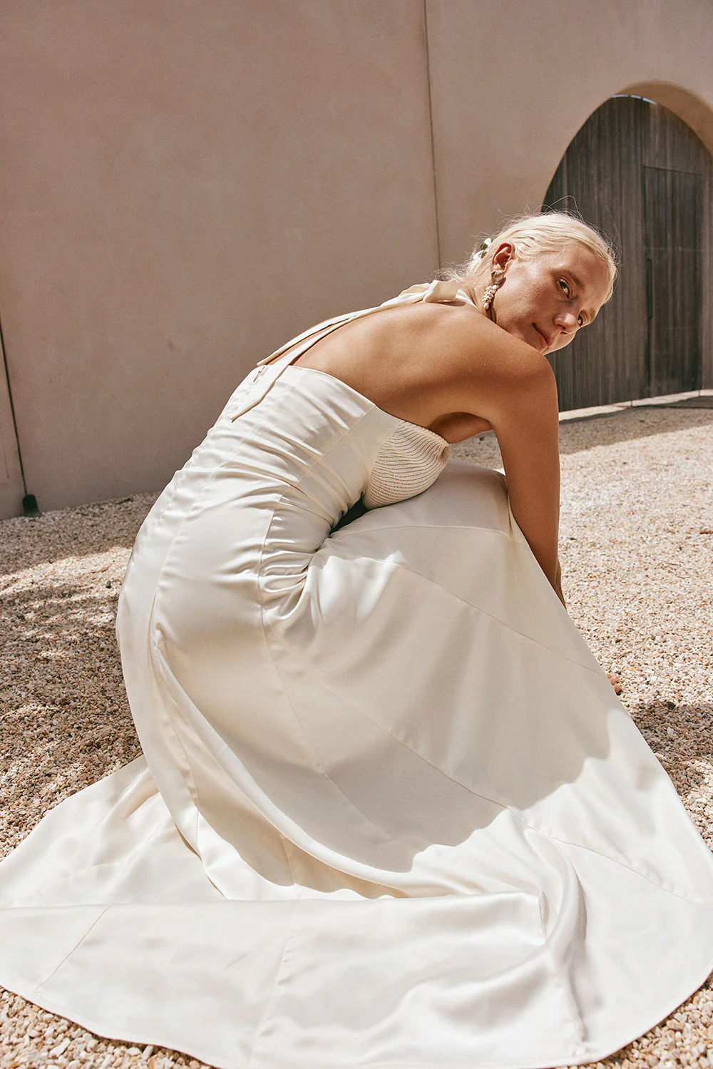 SAMPLE-Blaire Dress - Image 4