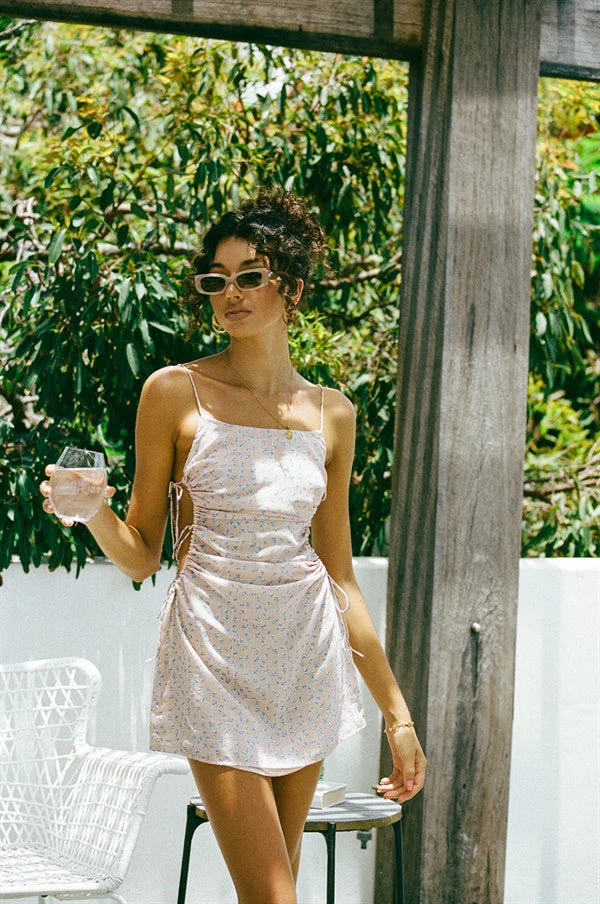 SAMPLE-Bluebell Nara Dress - Image 7