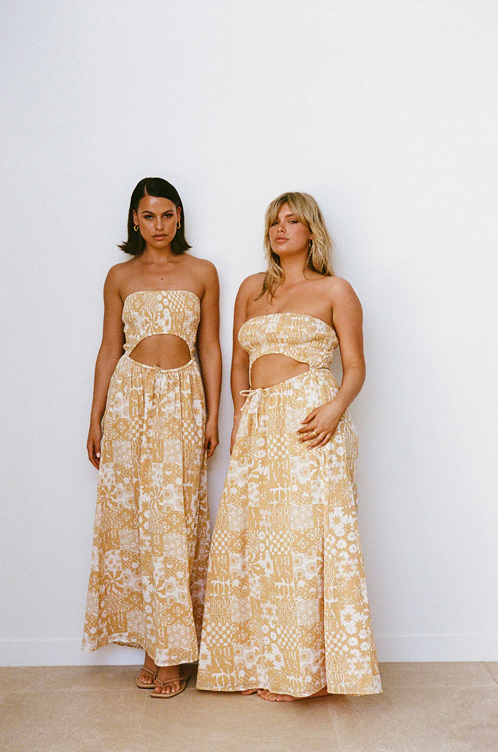 SAMPLE-Boracay Dress - Canyon - Image 10
