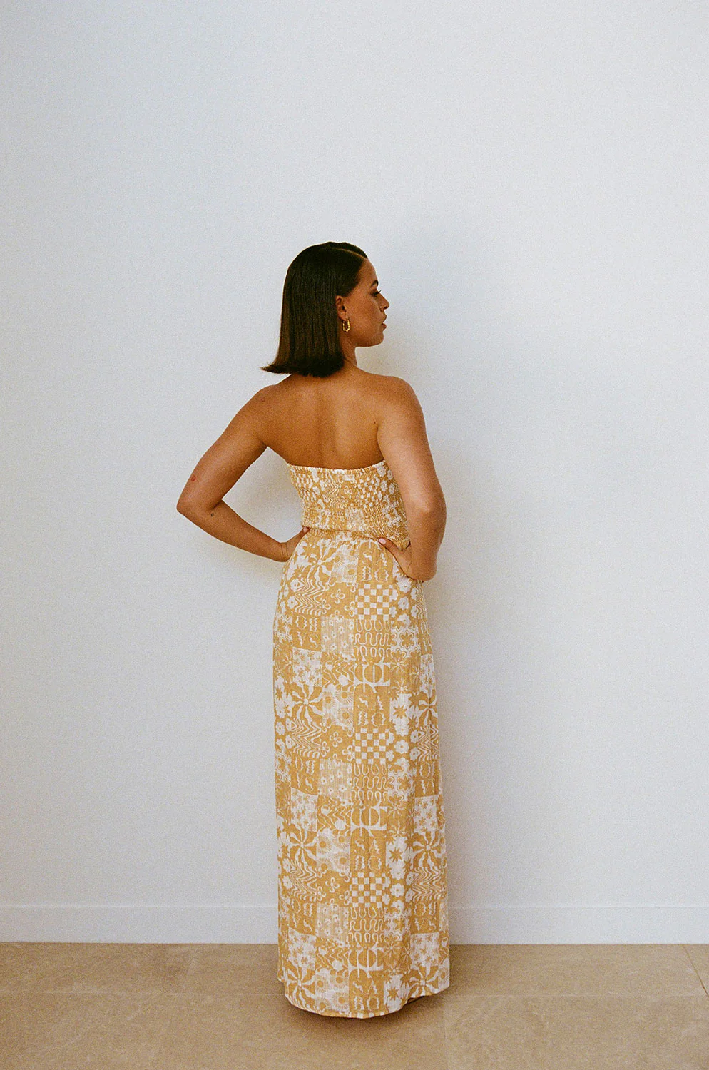 SAMPLE-Boracay Dress - Canyon - Image 12