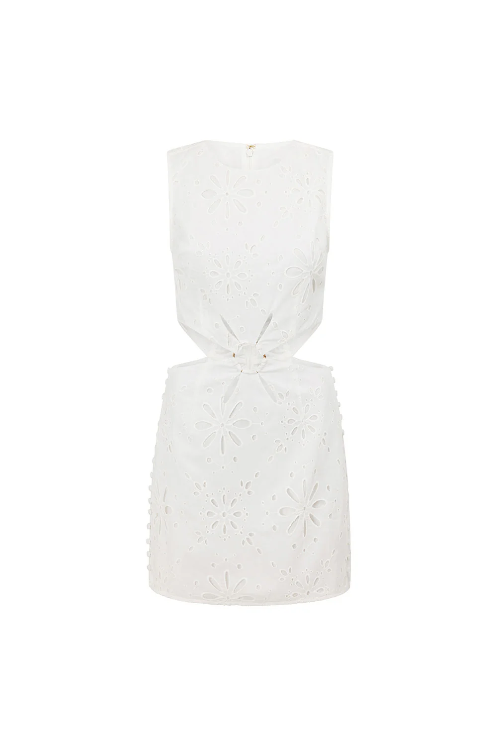 SAMPLE-Brigitte Ring Dress - Image 8