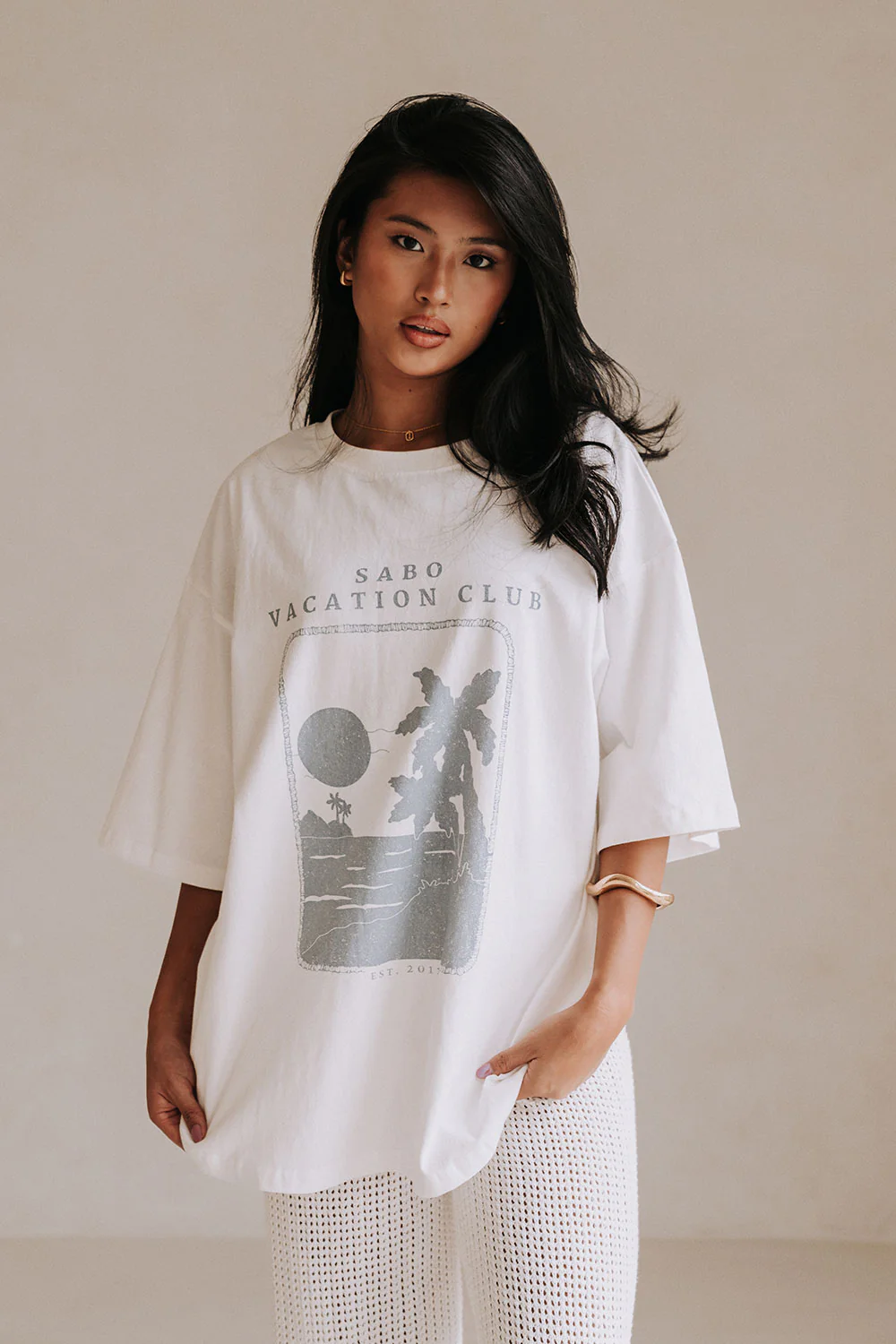 SAMPLE-Britta Top - Image 2
