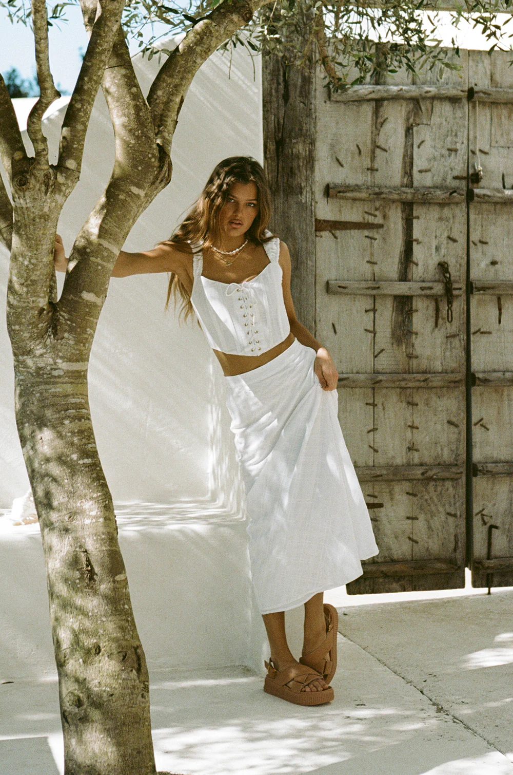 SAMPLE-Callie Top - Image 3
