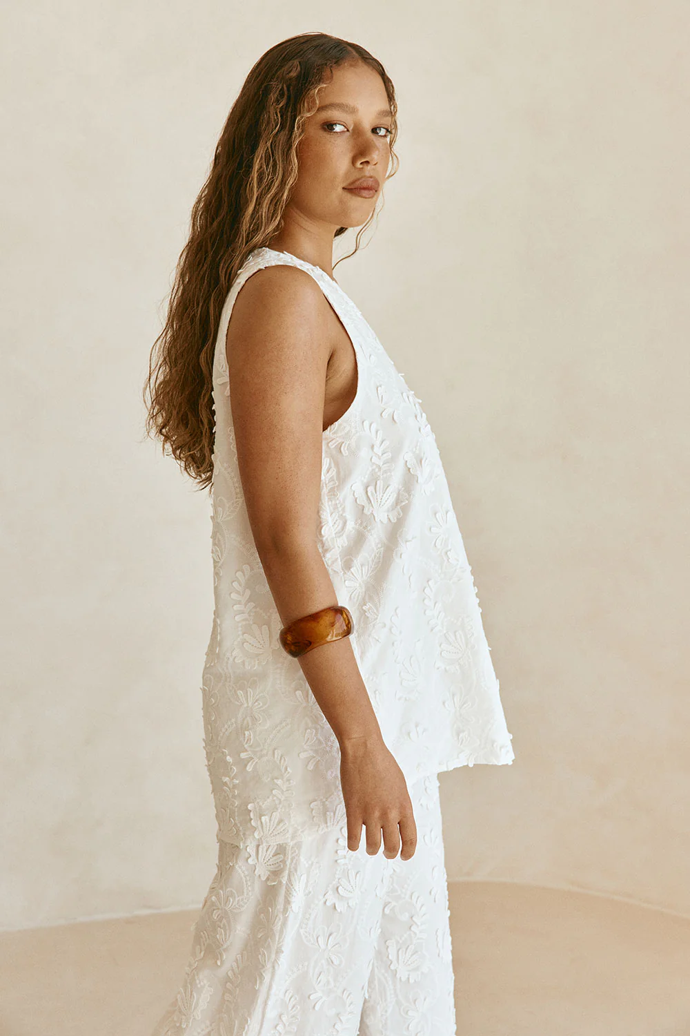 SAMPLE-Cambria Top - Image 5