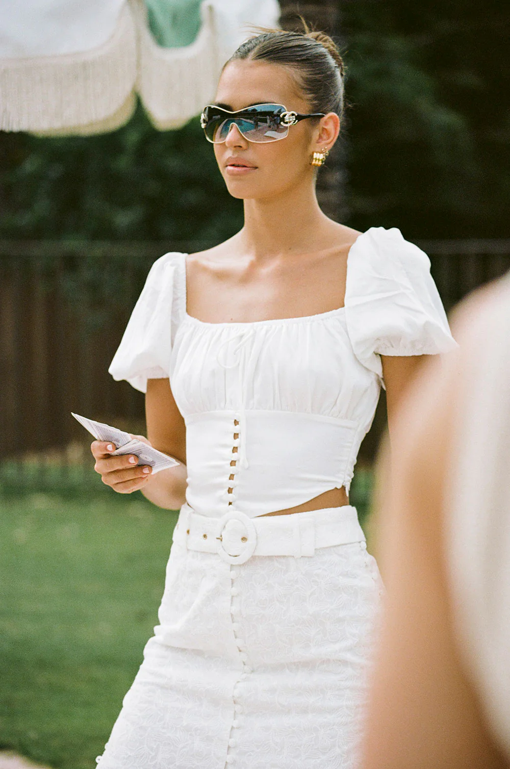SAMPLE-Camille Top - Image 3