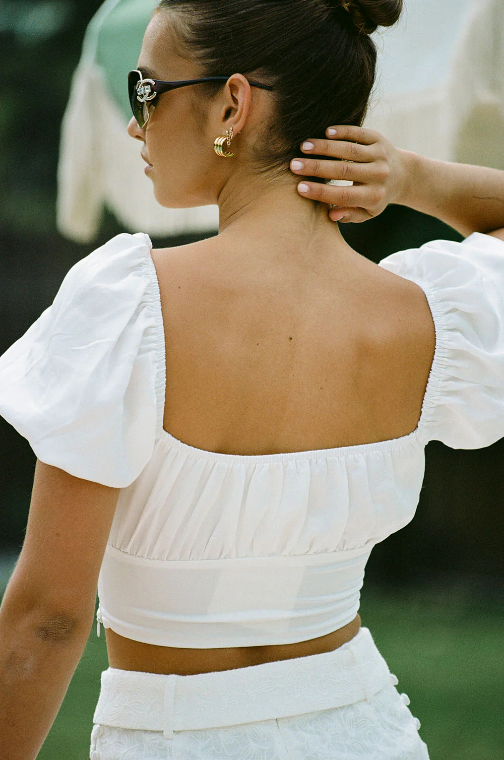 SAMPLE-Camille Top - Image 5