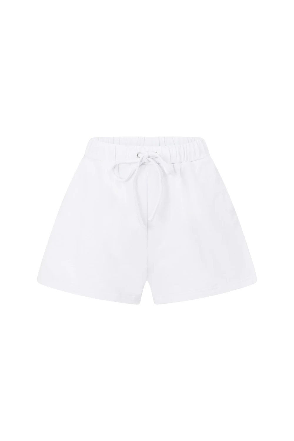 SAMPLE-Camp Shorts - White - Image 2