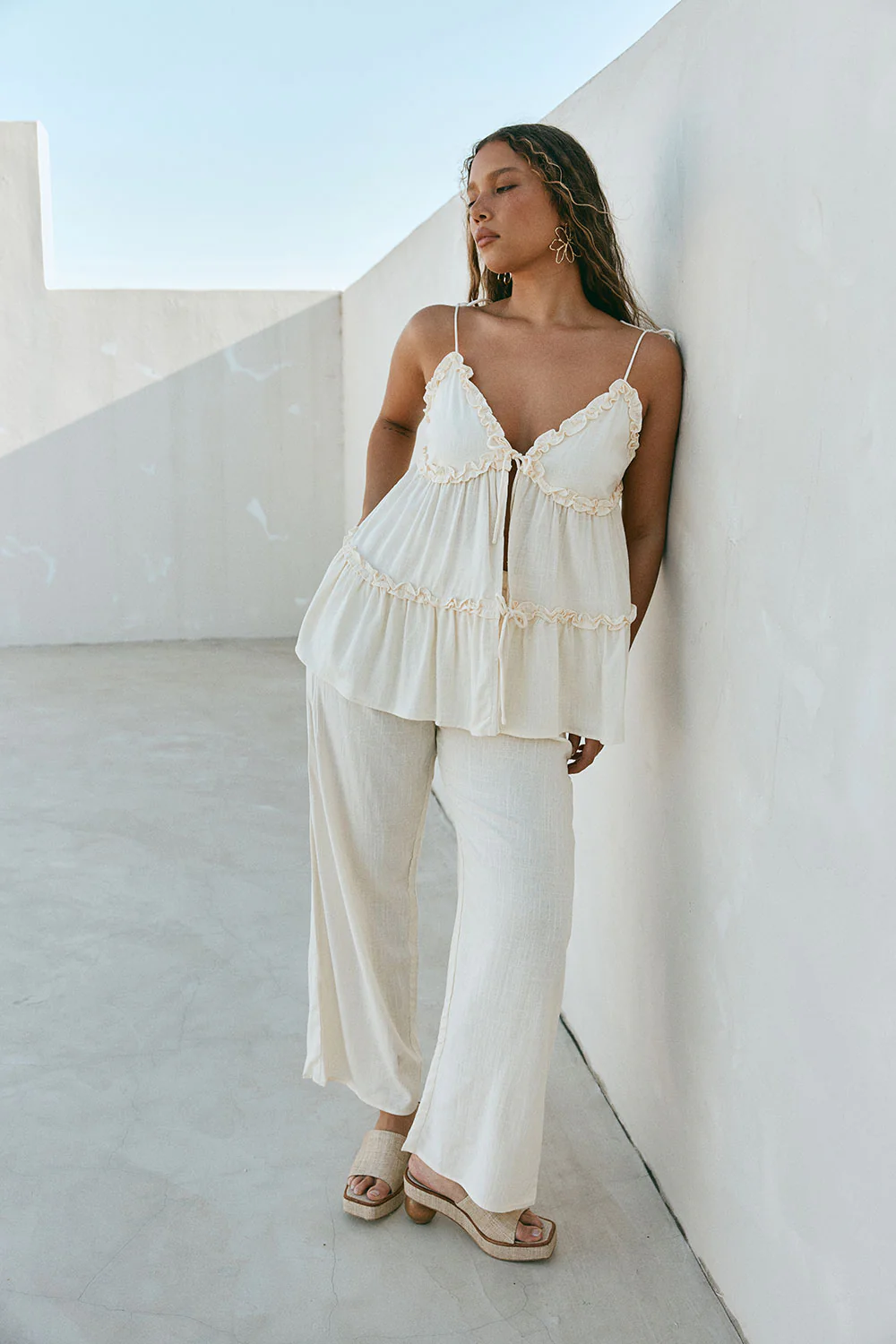 SAMPLE-Cantrell Top - Image 5