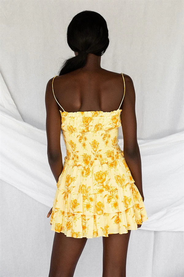 SAMPLE-Cara Dress - Image 9