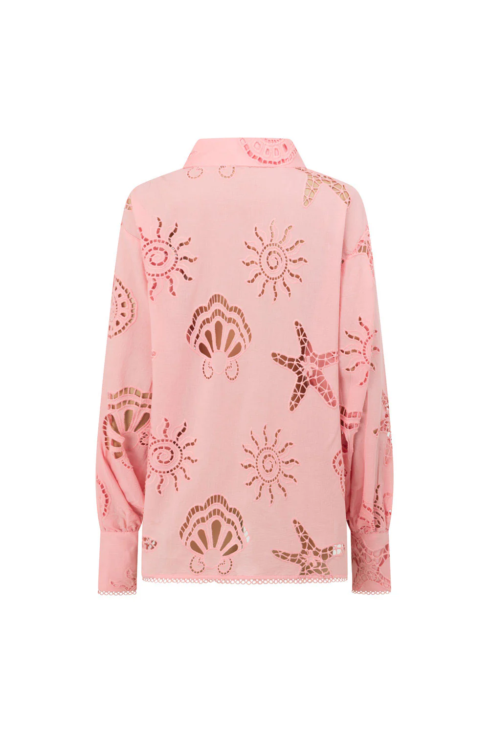 SAMPLE-Carilo Top - Corallo Rosa - Image 7