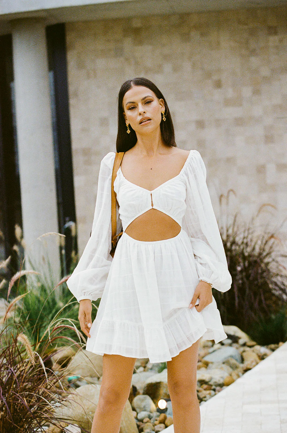 SAMPLE-Carlota Dress - Image 3