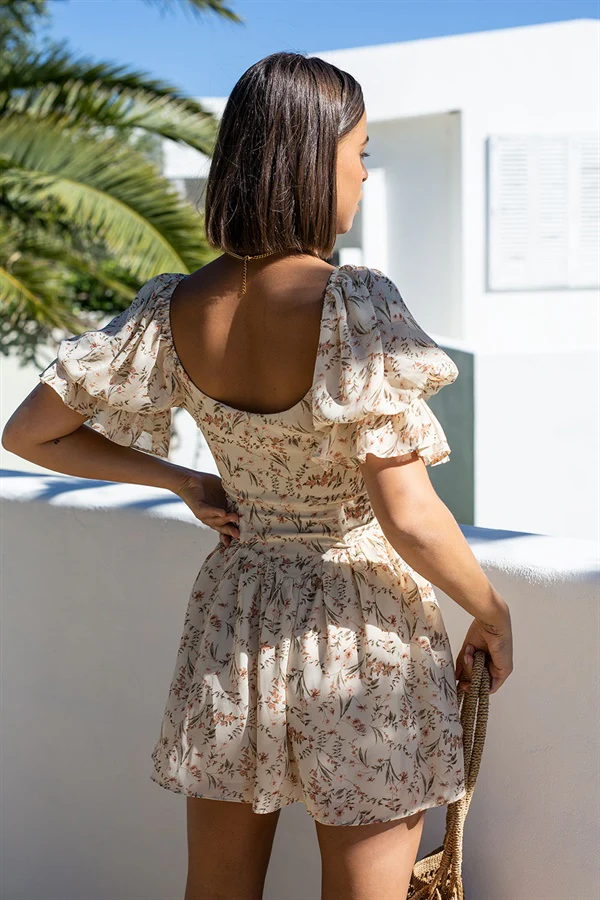 SAMPLE-Catalina Dress - Image 6