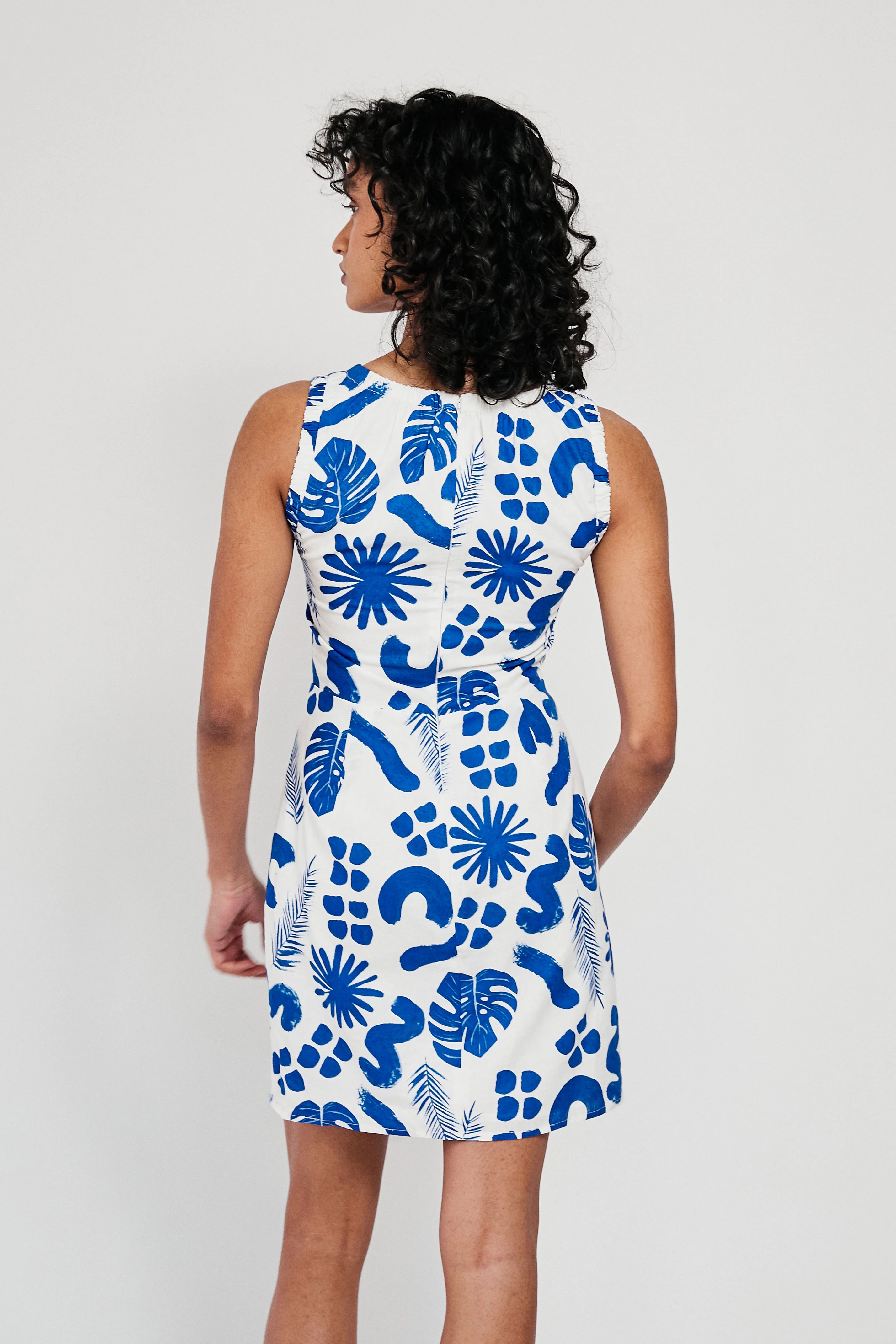 SAMPLE-Celia Dress - Image 13