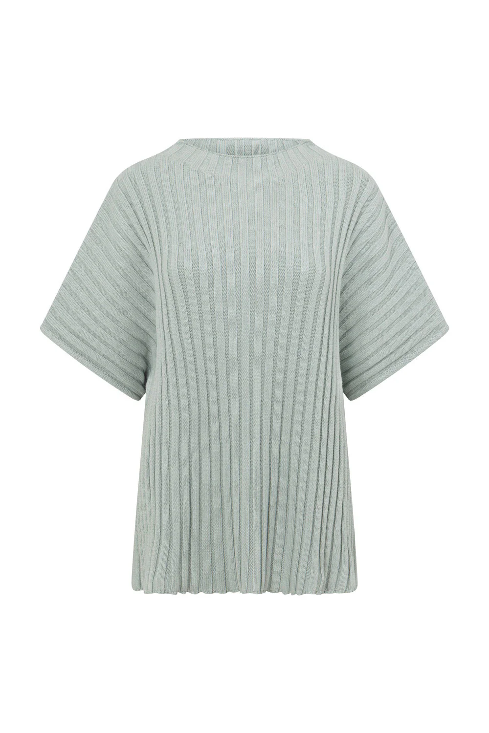 SAMPLE-Celine Top - Grey - Image 5