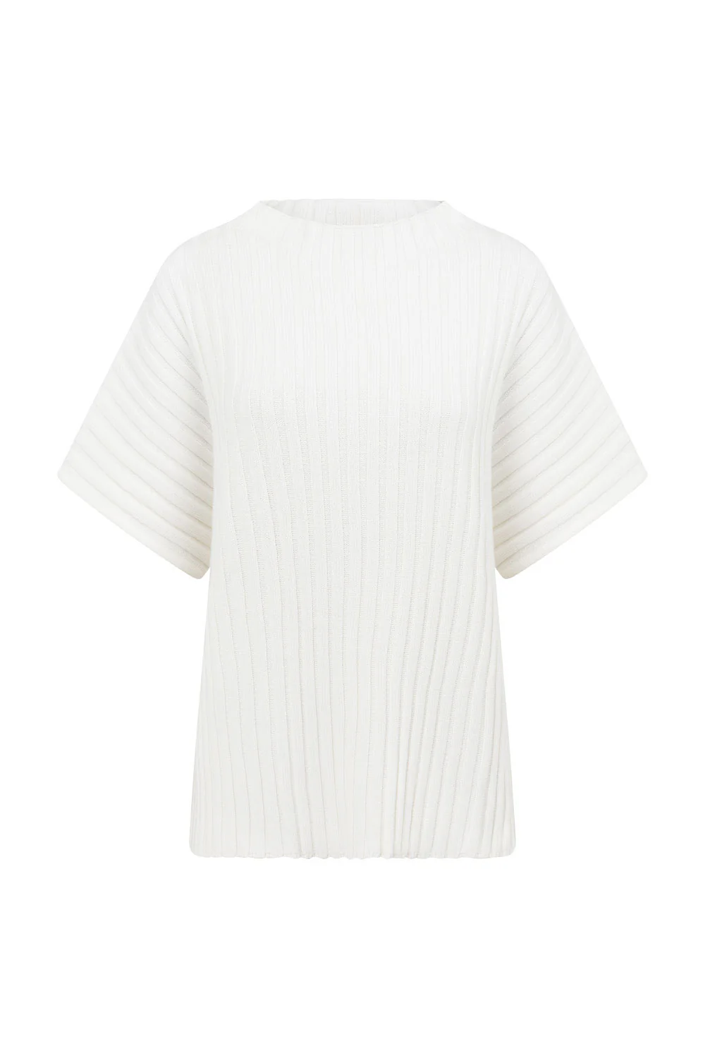 SAMPLE-Celine Top - White - Image 5