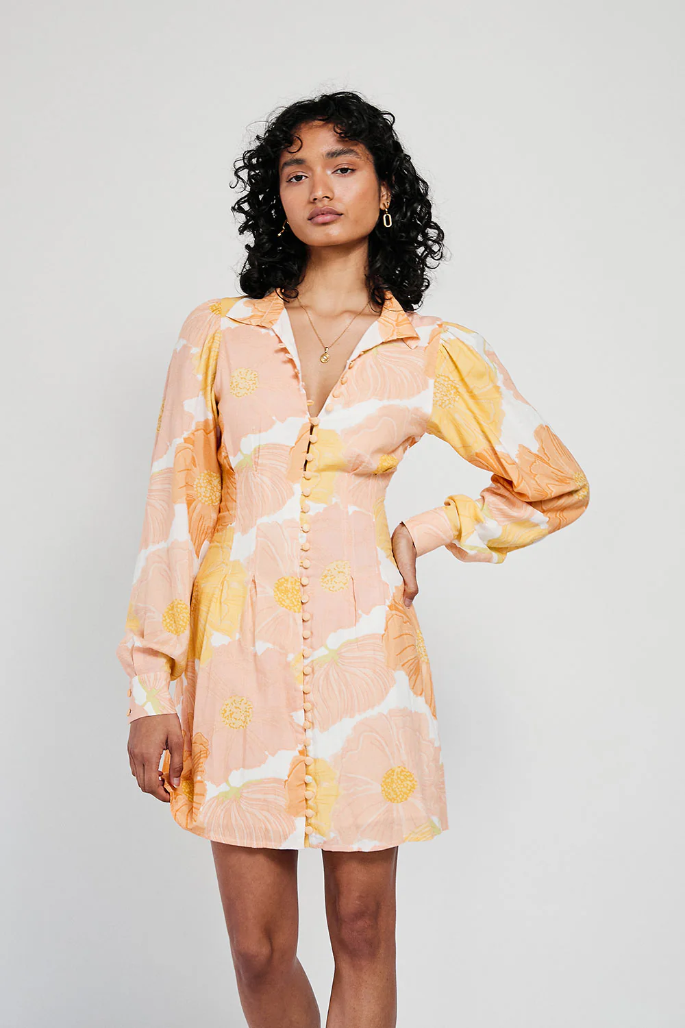 SAMPLE-Charlie Dress - Image 5