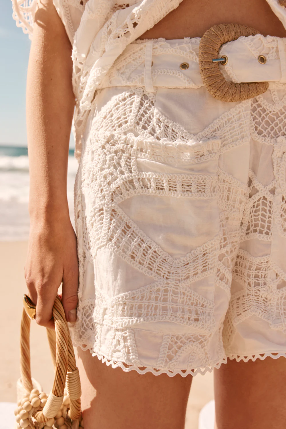 SAMPLE-Cielo Shorts - Image 2