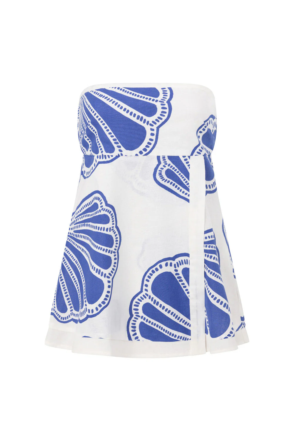 SAMPLE-Ciera Top - Seashell - Image 6