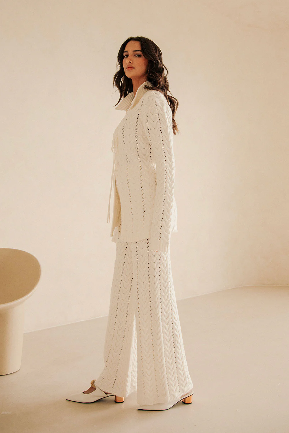 SAMPLE-Cleo Pants - Image 4