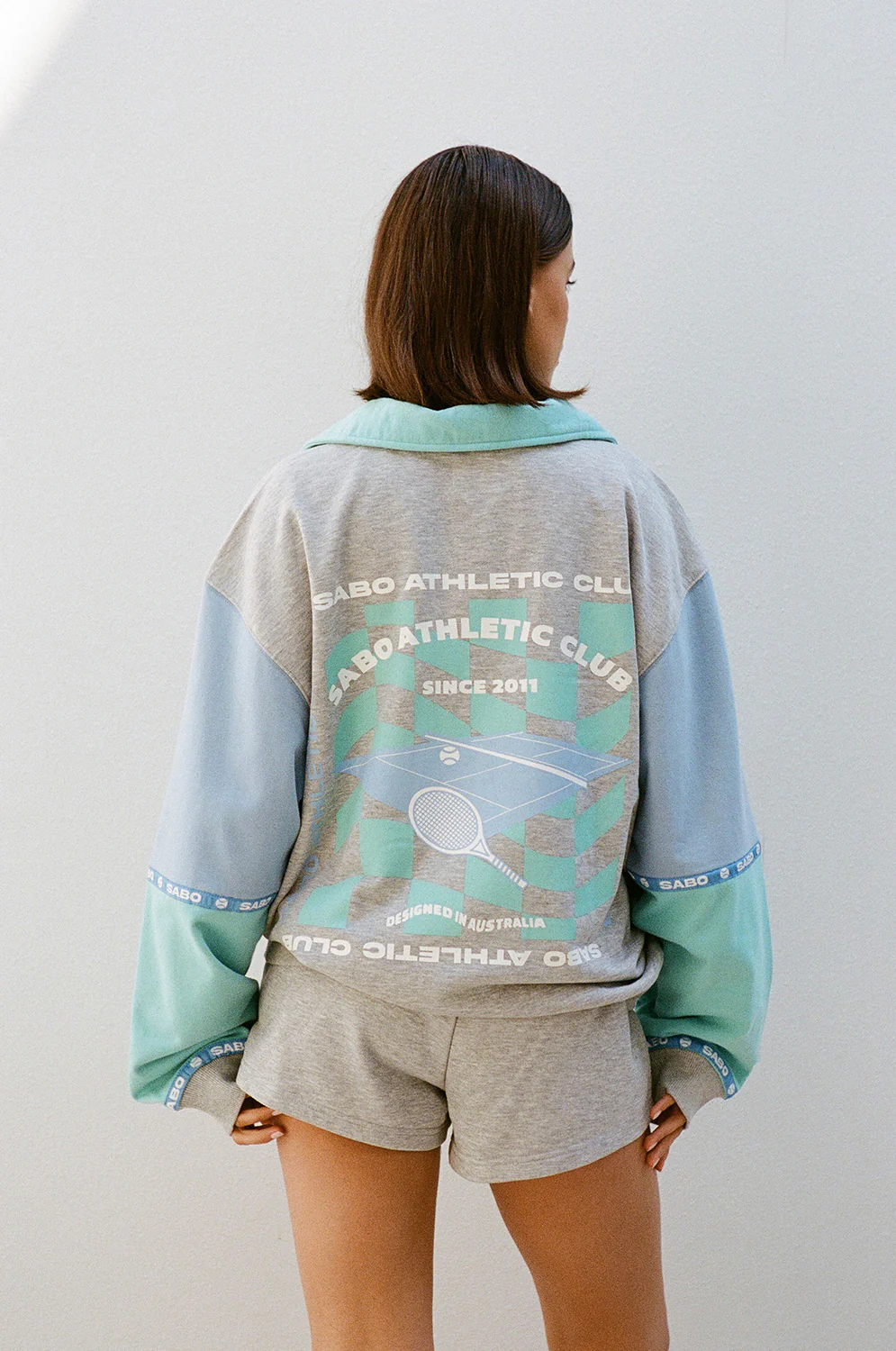 SAMPLE-Columbus Sweater - Image 2