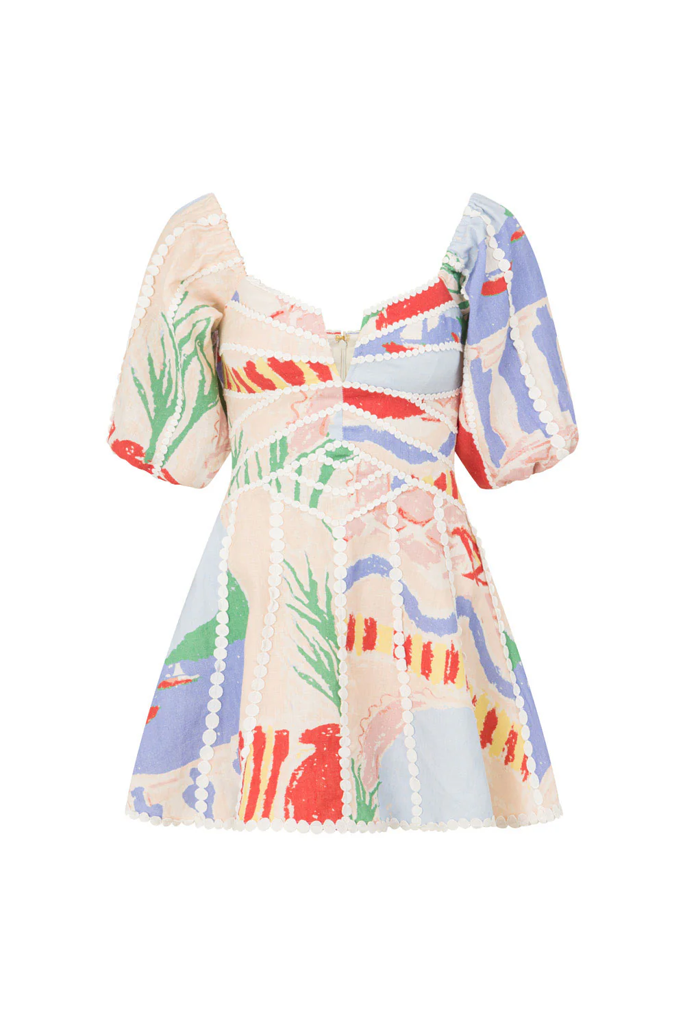 SAMPLE-Como Dress - Visione - Image 6