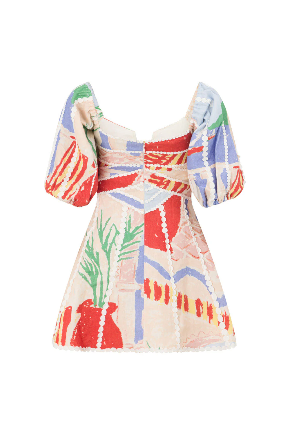 SAMPLE-Como Dress - Visione - Image 7