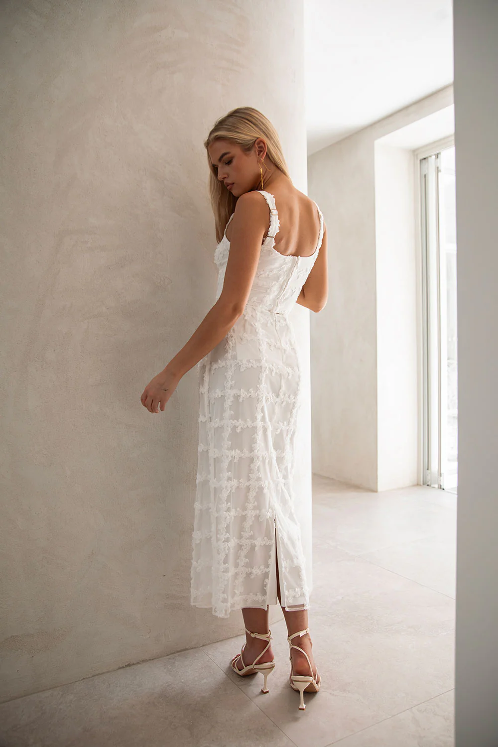 SAMPLE-Dame Top - Image 3