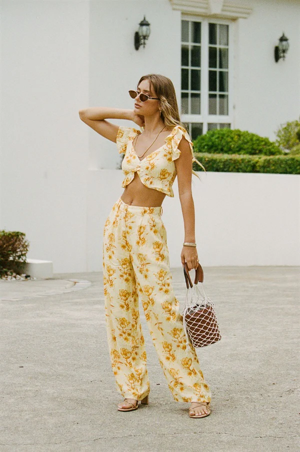 SAMPLE-Danika Pants - Image 3