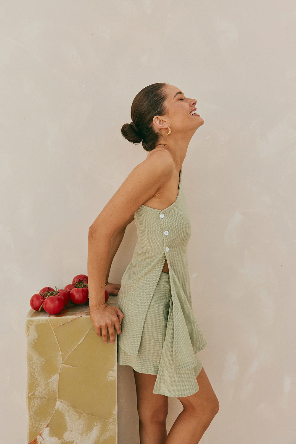 SAMPLE-Dion Skirt - Image 4