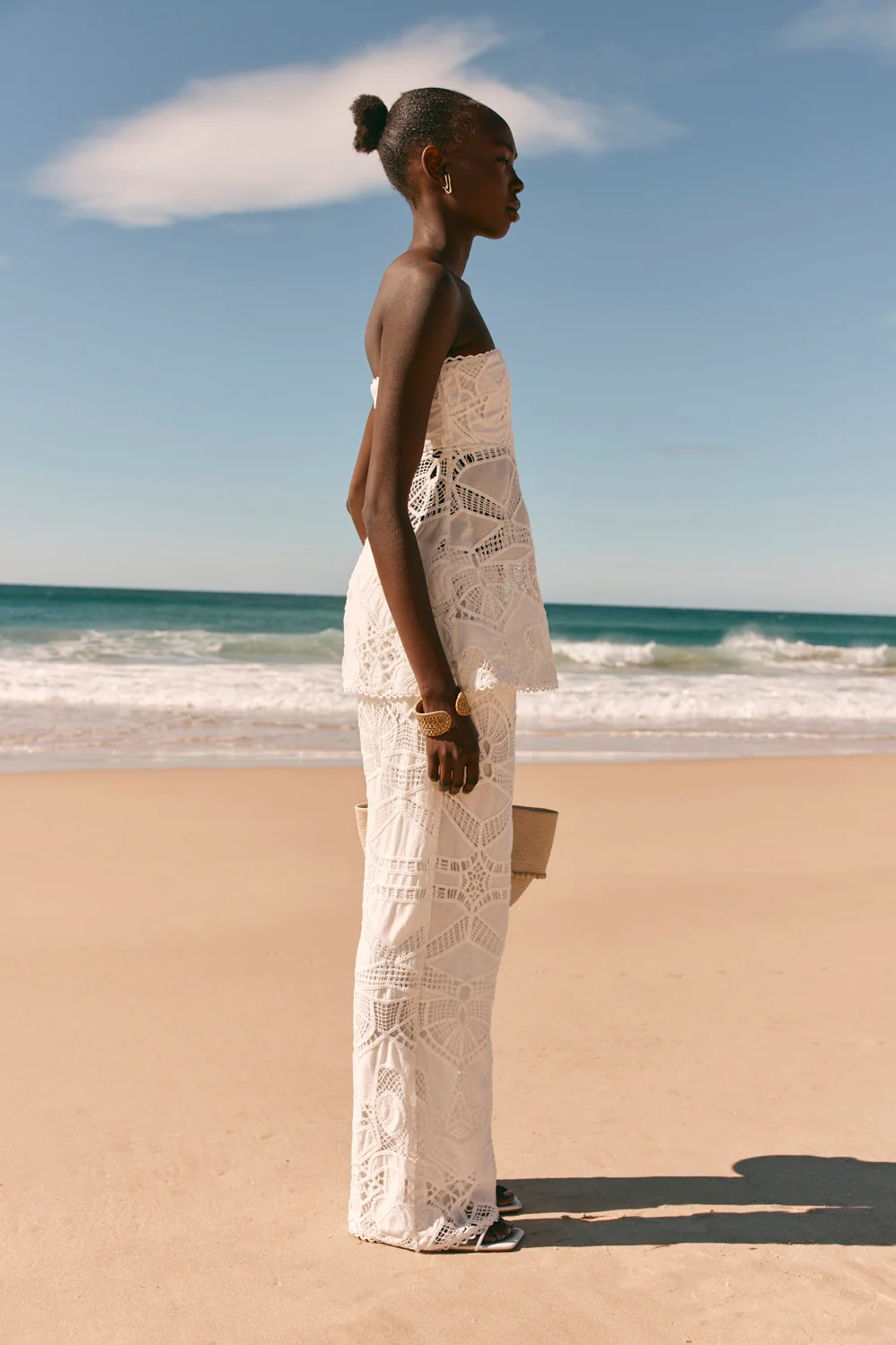 SAMPLE-Donna Top - Image 4