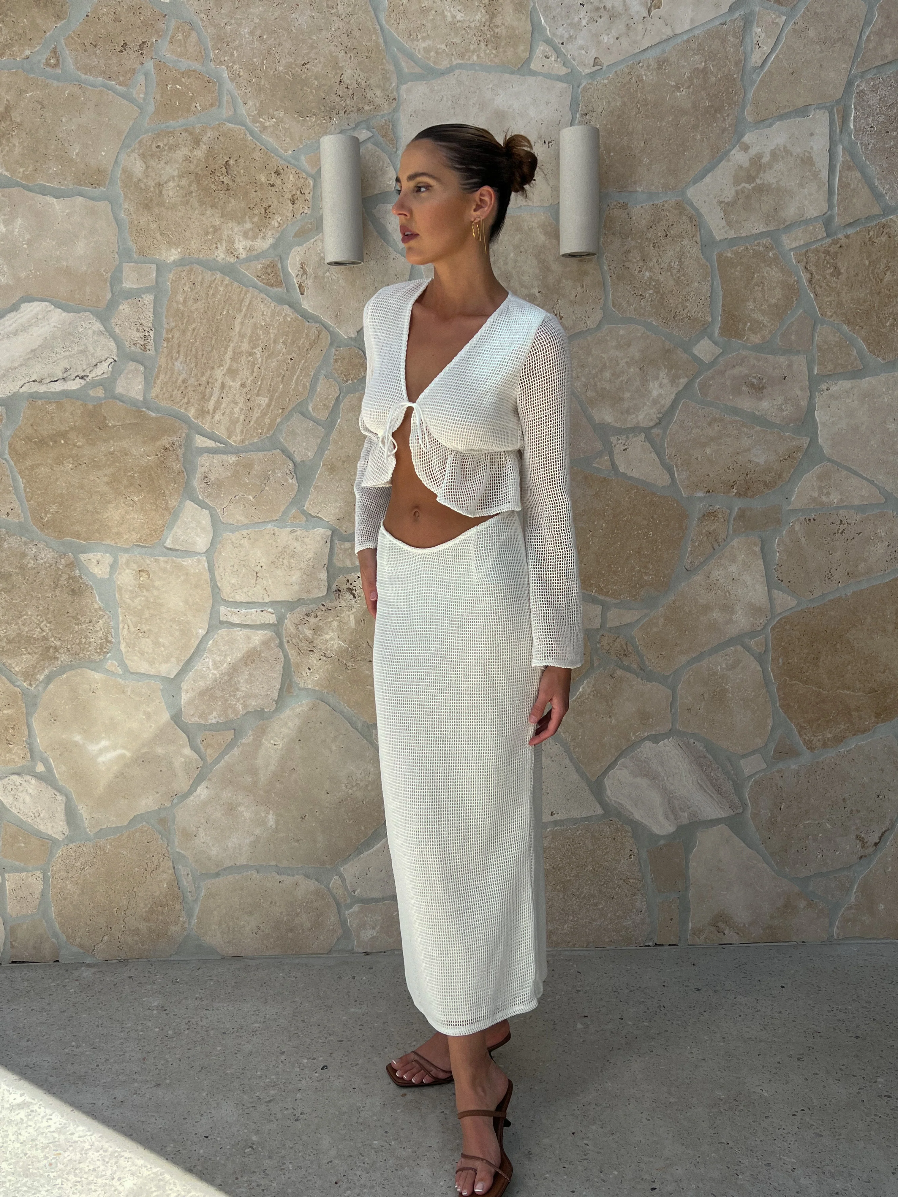 SAMPLE-Eclipse Skirt - Image 2