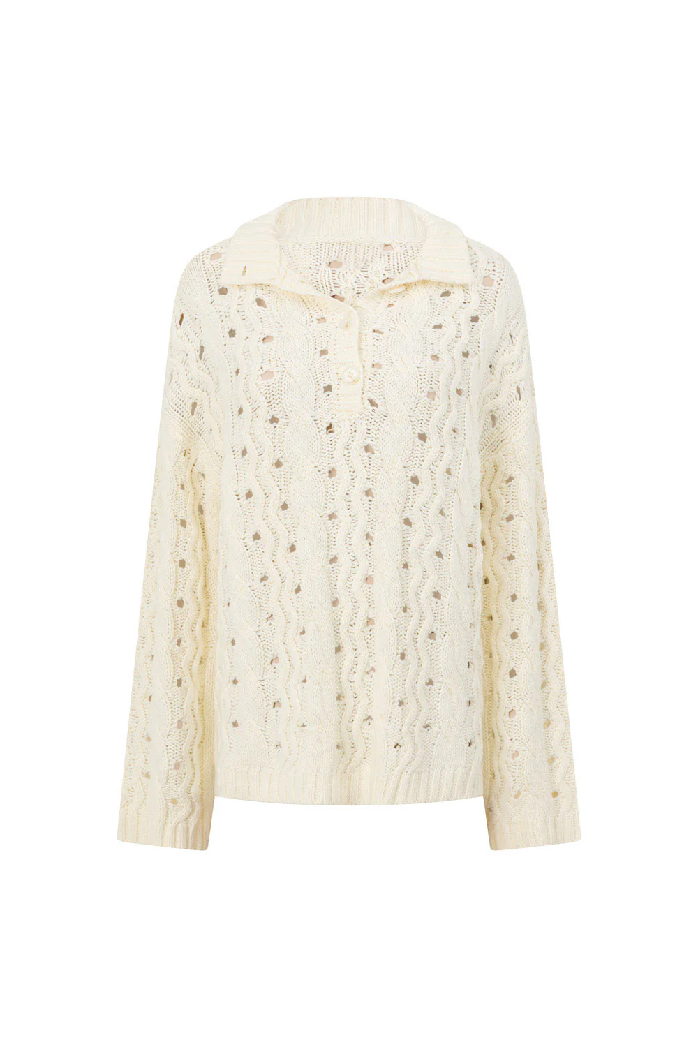 SAMPLE-Elana Sweater - Image 5