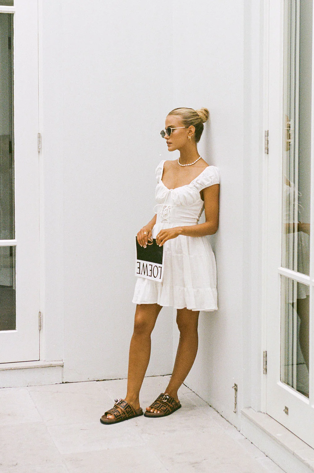 SAMPLE-Elara Dress - Image 6