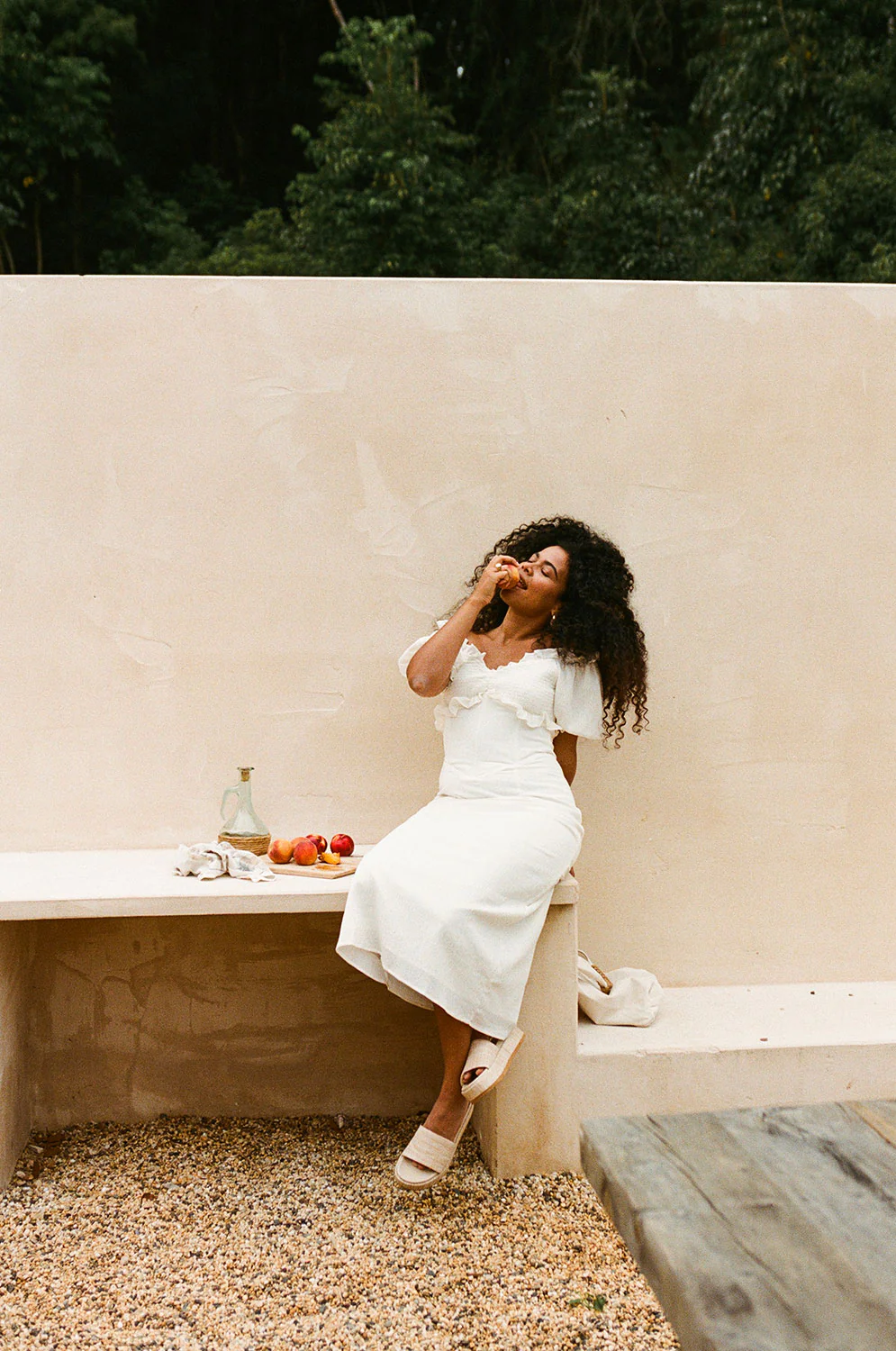 SAMPLE-Elba Dress - Image 5