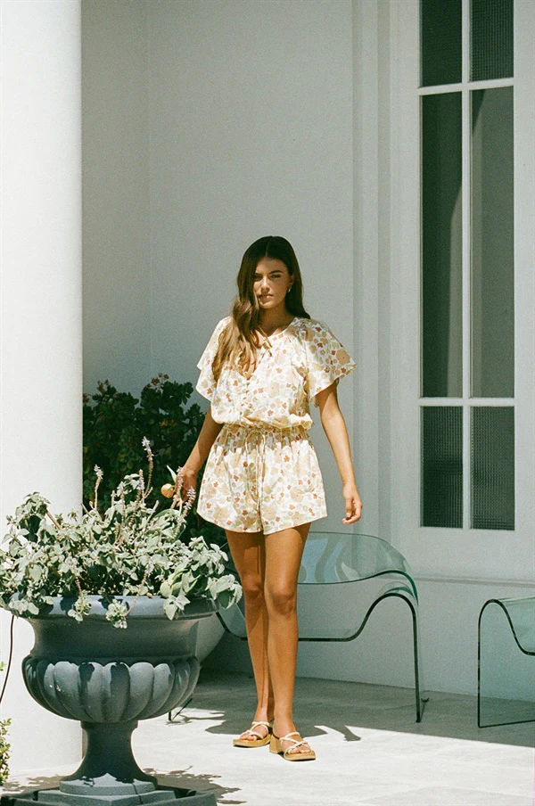 SAMPLE-Eliya Playsuit - Image 3