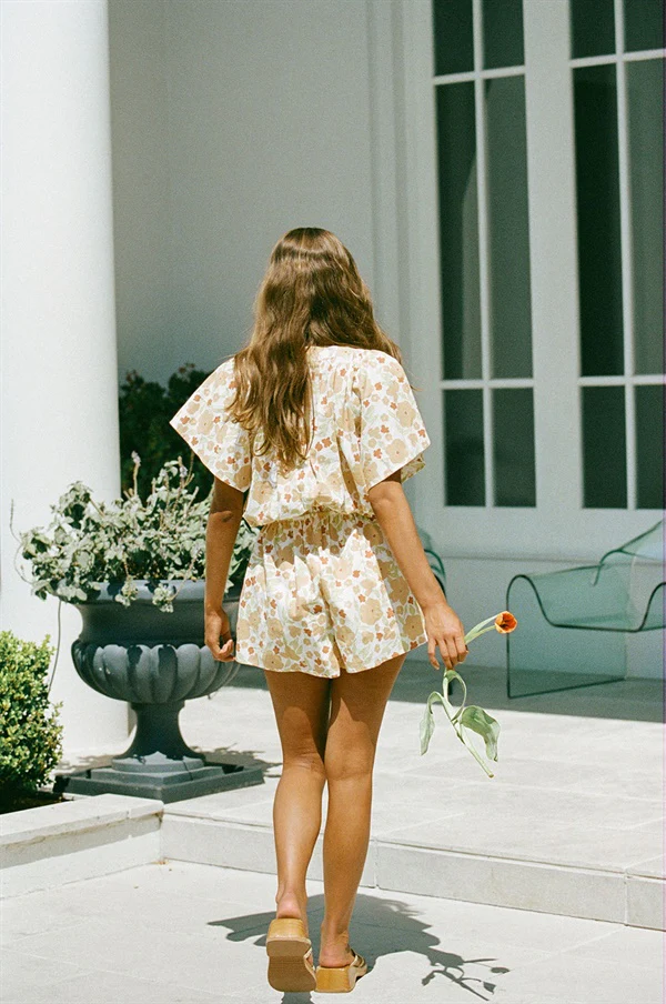 SAMPLE-Eliya Playsuit - Image 4