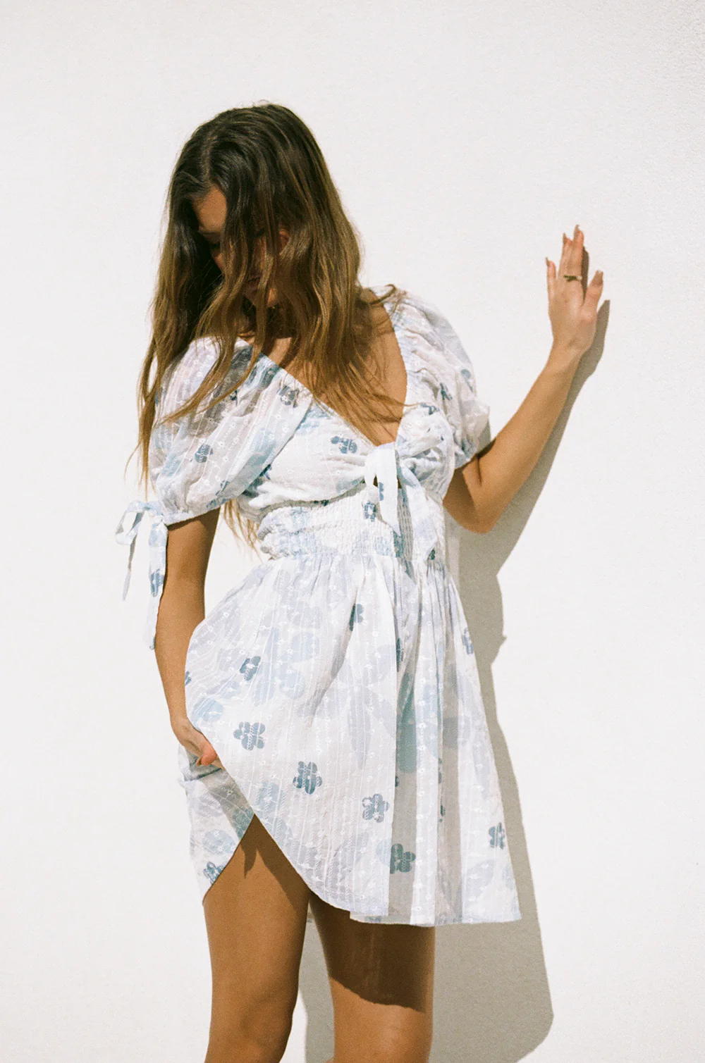 SAMPLE-Ellea Dress - Image 2