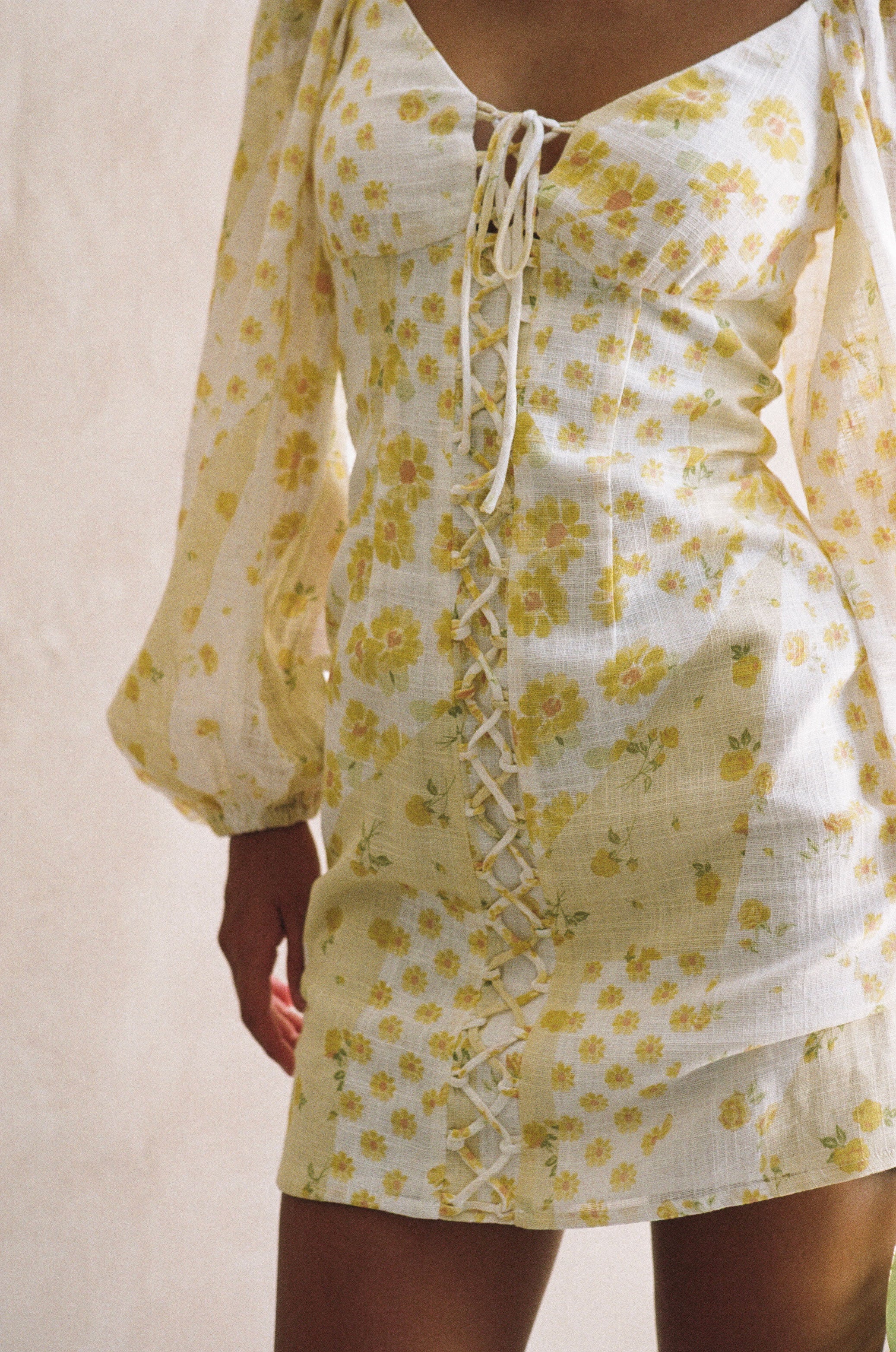 SAMPLE-Elphia Dress - Image 2