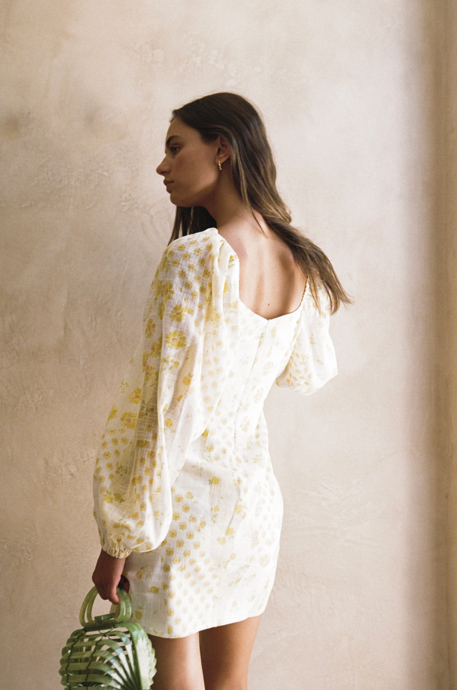 SAMPLE-Elphia Dress - Image 3
