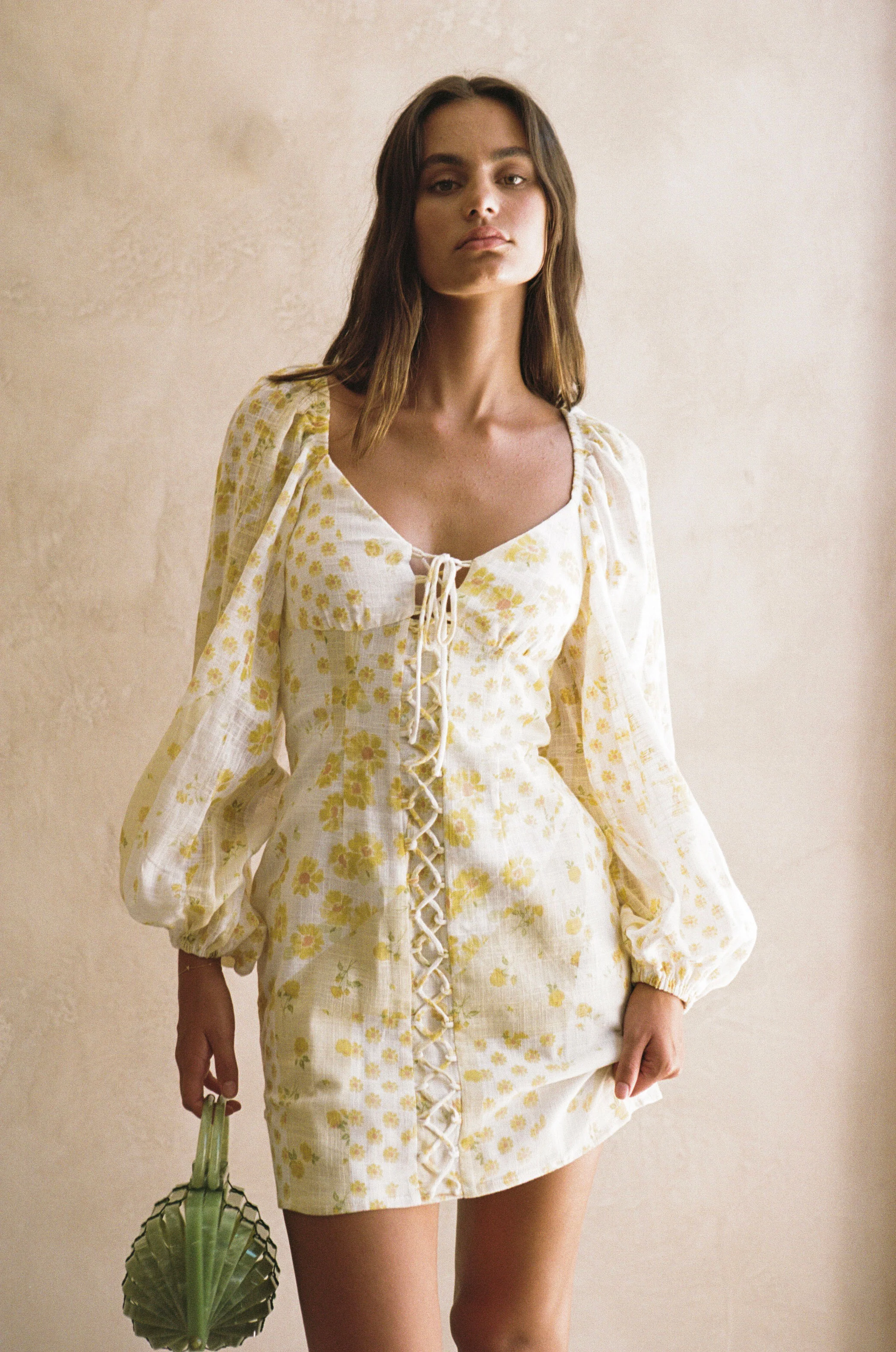 SAMPLE-Elphia Dress - Image 5