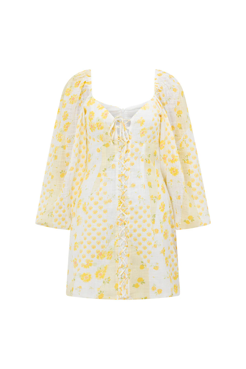 SAMPLE-Elphia Dress - Image 6