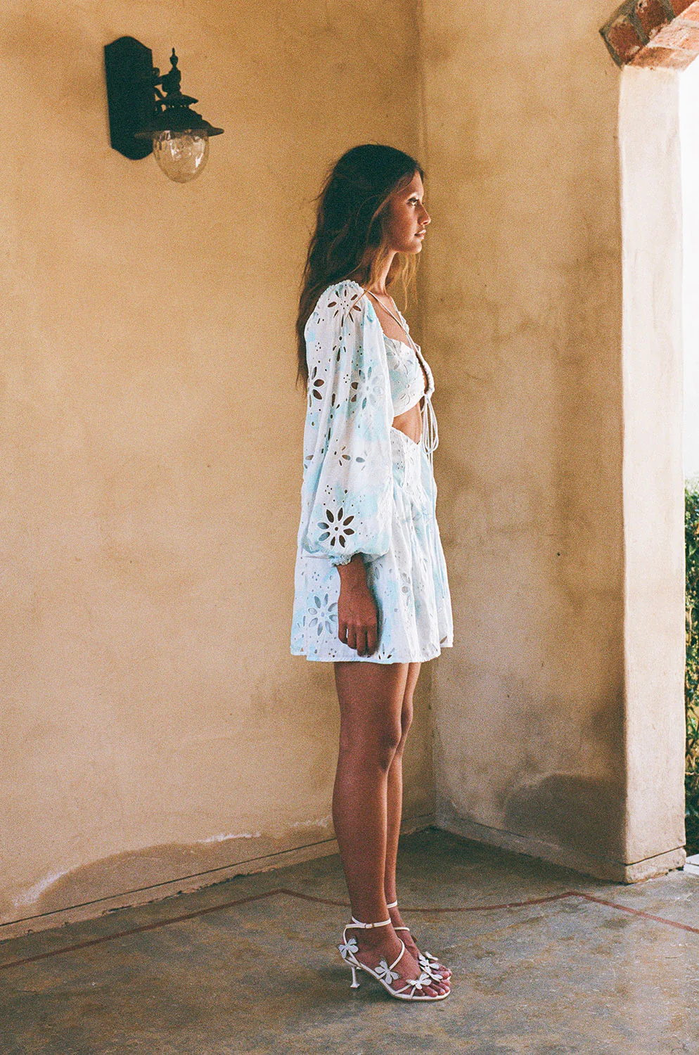 SAMPLE-Elysia Dress - Image 2
