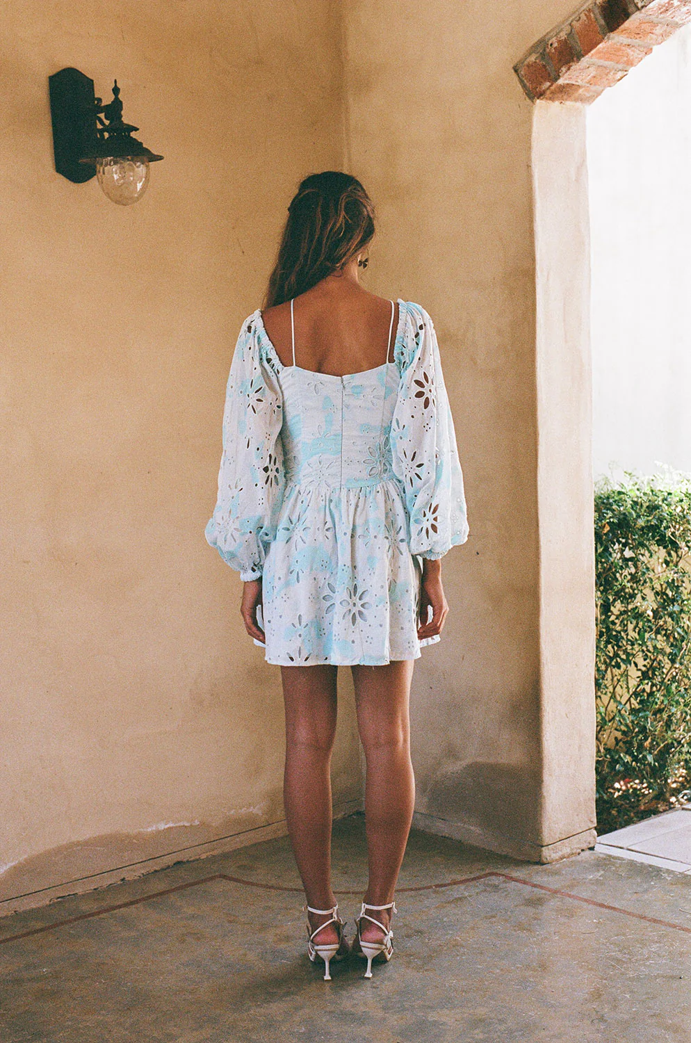 SAMPLE-Elysia Dress - Image 4