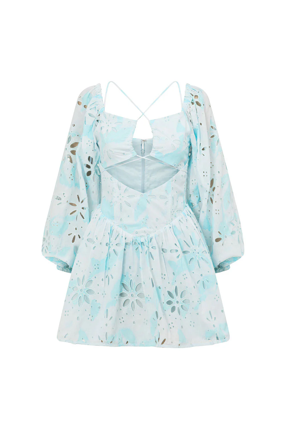 SAMPLE-Elysia Dress - Image 5